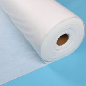 Tela No Tejida de PVA Ligera, Soluble en Agua Fría, para Estabilizador de Bordado, Precio de Fábrica - Product Image 4
