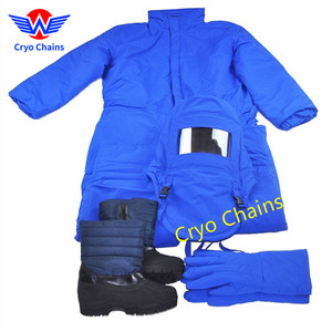 รองเท้าบูธแช่แข็งมีไนโตรเจนเหลวกันน้ำ - Product Image 4