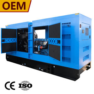 גנרטור דיזל עמיד לגשם מופעל על ידי מנוע מותג Cum mins 200/300/500 KVA גנרטור דיזל אטום לרעש - Product Image 4