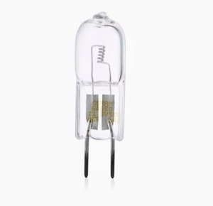 Bán sỉ Osram 64650 22.8V <span class=keywords><strong>50W</strong></span> phẫu thuật bóng đèn <span class=keywords><strong>halogen</strong></span> không bóng-g6.35 cơ sở cho kính hiển vi y tế & Máy phân tích sinh học - Product Image 1