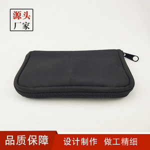 Instrument And Equipment Bag Black Fabric 1 Compartment For Medical Storage <b>EVA</b> Case - Product Image 5