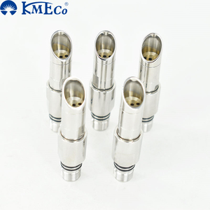 KEMCO Haute pression 58035 Trois orifices avec insert rubis Filtre à 50 mailles Buse à jet <span class=keywords><strong>solide</strong></span> en forme d'aiguille - Product Image 3