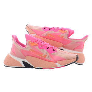 ADIDAS X9000L4รองเท้าวิ่งของผู้หญิงสีส้ม/ชมพู | 100% ของแท้ - Product Image 4