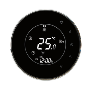 Beca BHT-6000 Smart Wifi <span class=keywords><strong>Thermostat</strong></span> Z-Wave Home Solution pour le <span class=keywords><strong>chauffage</strong></span> au sol <span class=keywords><strong>central</strong></span> - Product Image 6