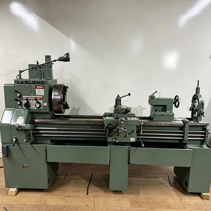 CA6250/C6236C China Machinery Horizontal Manual Engine Lathe with NT40 Spindle and 6-<b>Station</b> <b>Tool</b> Post for Steel Alloy Turning - Product Image 1