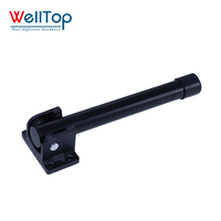 Nouveautés WELLTOP : Accessoires de quincaillerie pour meubles, pieds de meubles en plastique, pieds de canapé réglables, support rond pliable, pied de lit