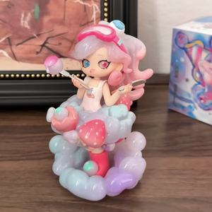 Figurines surprise en boîte aveugle de la série Strange Dreams de Memimo's, série de rêves étranges, écologiques, pour bébés - Product Image 5