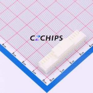 PHB-38Y Housing (Wire-to-Board / Wire-to-Wire) P=2mm Connector ( Jack Structure: 2x19P )( Pitch: 2mm )( Row Spacing: 2mm ) - Product Image 1