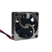 Ventilateur miniature à roulement hydraulique 1804 3.3V 5V DC 18*18*4mm, ventilateur DC super fin pour système embarqué, carte FPGA