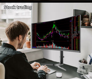 Moniteur de jeu incurvé 34 pouces WQHD 165Hz 1500R avec temps de réponse de 1 ms et dalle VA pour le travail, vente en gros d'usine - Product Image 5