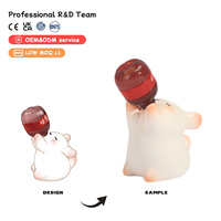 Figurines de mystère de boîte aveugle sur le thème de l'intrigue en résine personnalisée-Figurines d'action à Cadeau OEM/ODM