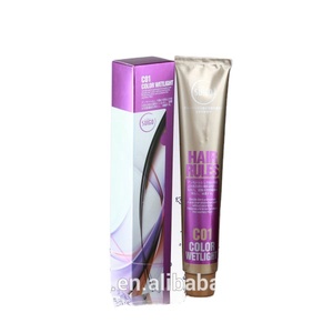 Tinte de Cabello Profesional <span class=keywords><strong>Italiano</strong></span> de Alta Calidad para Salón de Belleza - Product Image 1