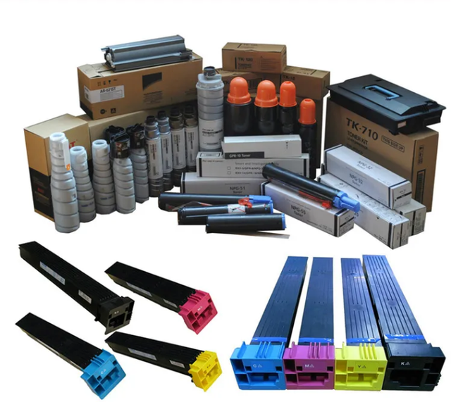 Compatible Orginal Toner Cartridge for Kinds of Brand
