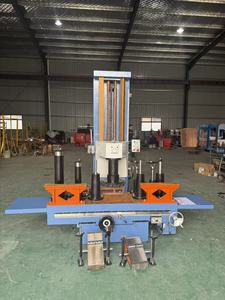 Máquina Mandrinadora Vertical VVMACHINE T8018C de Alta Precisión Semiautomática para Rectificado de Cilindros de Motor de Motocicleta, Bomba de Cojinetes y Núcleo de Bomba - Product Image 3