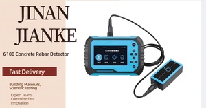 G100 İnşaat Demiri Dedektörü - Beton Yapı Analizi için Çift Aralıklı Hassasiyet - Product Image 2