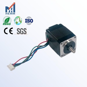 <span class=keywords><strong>Motor</strong></span> Híbrido de Passo Eletrônico NEMA 8 7.7V 0.21A de Eixo Único de Duas Fases para Equipamentos de Operação Móvel - Product Image 1
