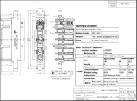 Connecteur de tiroir haute performance 85A 50A 13P, bornes mâles/femelles, matériau de contact en cuivre de qualité supérieure, boîtier PBT, IP33, automobile