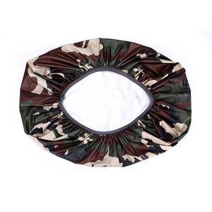 Polar <span class=keywords><strong>Everest</strong></span> - Cubierta Impermeable para Mochila, de Poliéster Tafetán, Plegable y Portátil, de 20-100L, para Senderismo en Bosques - Product Image 4