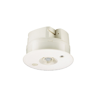 Sensor Multifunción de 360 Grados Philips Dynalite DUS360CR-D, Sensor de Movimiento PIR, Sensor de Luz Diurna PE, DALI, Empotrable en Techo, 913703213009