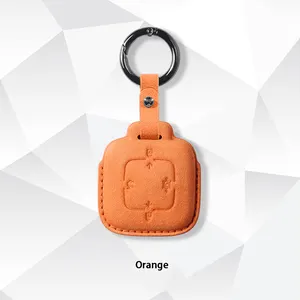 Automotive Interior Accessories Smart Key Bag Car Key Case Cover For Zeeker