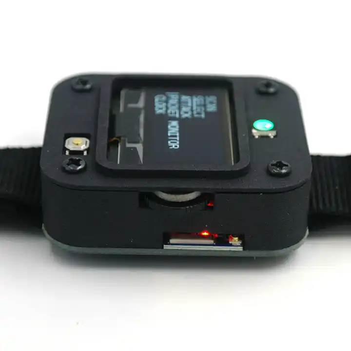 dstike deauther montre v2 bracelet esp8266 programmable développer conseil, montre intelligente, arduino, nodemcu