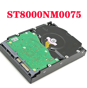 Disco Duro SAS Empresarial ST8000NM0075 de 8 TB, 7200 RPM, 256 MB, 12 Gbps para Centro de Datos - Product Image 1