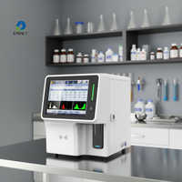 Analizador de Hematología Veterinario EUR VET al Mejor Precio, Máquina de Hematología Automática para Análisis de Sangre Completo, Equipo Veterinario