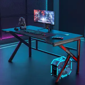 שולחן משחקים ורוד באיכות גבוהה שולחן משחקים מחשב נייד זול