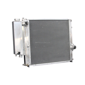 Radiateur 1295 en aluminium haute Performance pour <span class=keywords><strong>BMW</strong></span> <span class=keywords><strong>E36</strong></span> 318i 318is <span class=keywords><strong>318ti</strong></span> Z3 1991-2000 3Row Manual MT 17111469175 17111469176 - Product Image 3