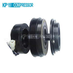 KPS 12V Ly Hợp Từ Tính Sản Xuất Máy Nén Từ Ly Hợp Cuộn Dây Trung Quốc Điều Hòa Không Khí Máy Nén 12V Ly Hợp Từ Tính - Product Image 4