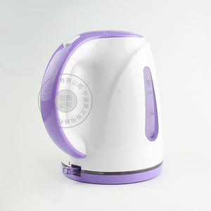 กาต้มน้ำไฟฟ้าแฟรงค์ 1 ลิตร ปิดอัตโนมัติ ป้องกันน้ำแห้ง ฐานหมุนได้ 360 องศา ผลิตที่หนิงโป - Product Image 2