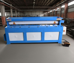 Thân thiện với môi trường điện tấm Shears thuận tiện tay quay hoạt động bánh động cơ năng lượng-hiệu quả Máy cắt - Product Image 3