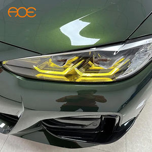 Pour M3 M4 G80 G81 G82 G22 G23 G26 Interrupteur de phare LED double couleur blanc et jaune CSL DRL Plug&Play 8000 lumens - Product Image 4