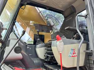 Excavadora de orugas Komatsu PC200 usada Buen estado 99% Nuevo 100% Stock listo Caterpillar Sany Hitachi Motor diésel usado 20 toneladas - Product Image 3