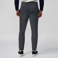 Celana Jogging Pria Kustom Cepat Kering, Celana Golf Pria Stretch Berkualitas Grosir OEM/ODM