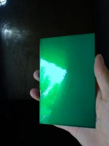 Pintura Acrílica para Automóviles EAGLES ES42 Verde Sólido, Excelente Adherencia, Revestimiento 1k, para Reparación de Automóviles - Product Image 4