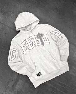 <span class=keywords><strong>Felpa</strong></span> con Cappuccio di Alta Qualità 100% Cotone <span class=keywords><strong>Trapstar</strong></span>, Tuta da <span class=keywords><strong>Uomo</strong></span> Play for Keeps, Streetwear, Pullover Casual Unisex - Product Image 4