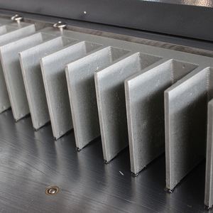 Máquina Cortadora de Papel Industrial Hidráulica Doble de 137 cm - Product Image 5