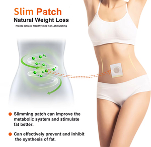 Nhà máy ban đầu rốn vá an toàn tác dụng phụ thảo dược tự nhiên trục xuất độc tố đốt bụng thắt chặt không gây dị ứng - Product Image 5