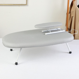 Gấp bàn ủi với người giữ sắt Bàn ủi có thể gập lại - Product Image 5