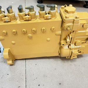Nouvelle pompe à injection diesel Xunpo pour excavatrice 3066 S6K, références 101609-9170, 101601-8950, 897371-1771, 284T747905 - Product Image 3
