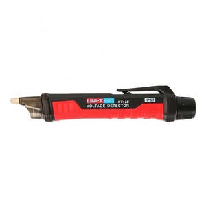 Detector de Voltaje UNI-T UT12E 1000V AC con LED, Zumbador y Vibración, IP67, Lápiz de Prueba - Product Image 4