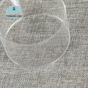 Caja de Embalaje de Plástico Acrílico de Alta Transparencia Personalizada, Exhibidor Decorativo Moderno y Grueso para Polvo de Uñas y Cosméticos - Product Image 3