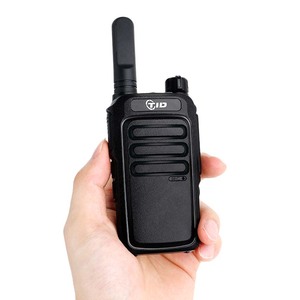 TID TD-P5 HT UHF gmrs <span class=keywords><strong>pmr446</strong></span> FRS Analog Walkie Talkie hai cách phát thanh telsiz tiện dụng thu phát thông tin liên lạc - Product Image 2
