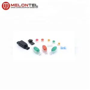 MT-3800 Cổ Phiếu Đầy Đủ Tất Cả Các Loại Kết Hợp Mèo Polypropylene Đầy Gel. Dây Kết Nối 5 UY Đầu Nối 3/M UY2 UR