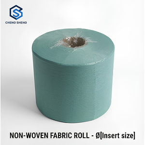 Rollo de Paños No Tejidos para Limpieza Industrial y Preparación de Superficies, Fabricación OEM ODM, Distribuidor de Marca Privada - Product Image 1