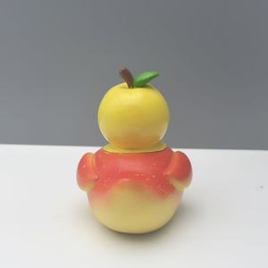 Nuevas Ideas de Productos 2026: Adorno Navideño de Resina Hecho a Mano, Figura de Pato con Frutas, Decoración Moderna para el Hogar, Cosplay, Adorno Caprichoso para Interiores - Product Image 5