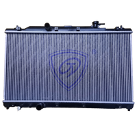 JD 21247 pièces automobiles radiateur 1910-RJJ-901 pour HONDA EDIX FR-V 1992-1996 à radiateur voiture