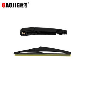 Escobilla Trasera Gaojie de 280mm para Chevrolet Spark 2016-2019 OE 95391372 - Product Image 1