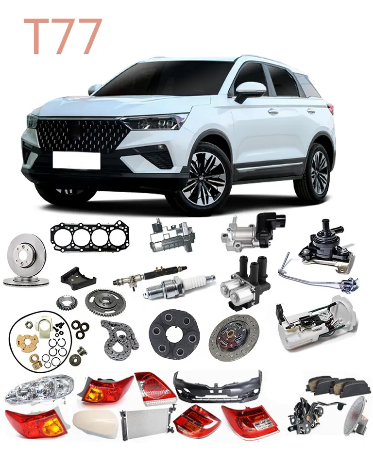 Auto Spare Parts suitable for FAW Besturn